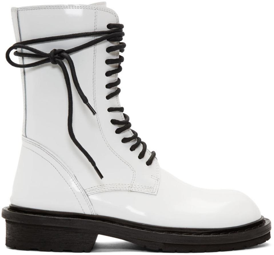 Trending Now The Best Combat Boots Of 19