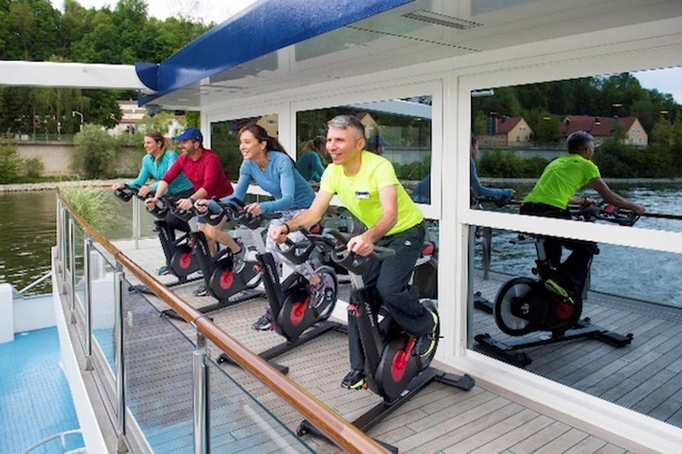 Spinning on AmaMagna