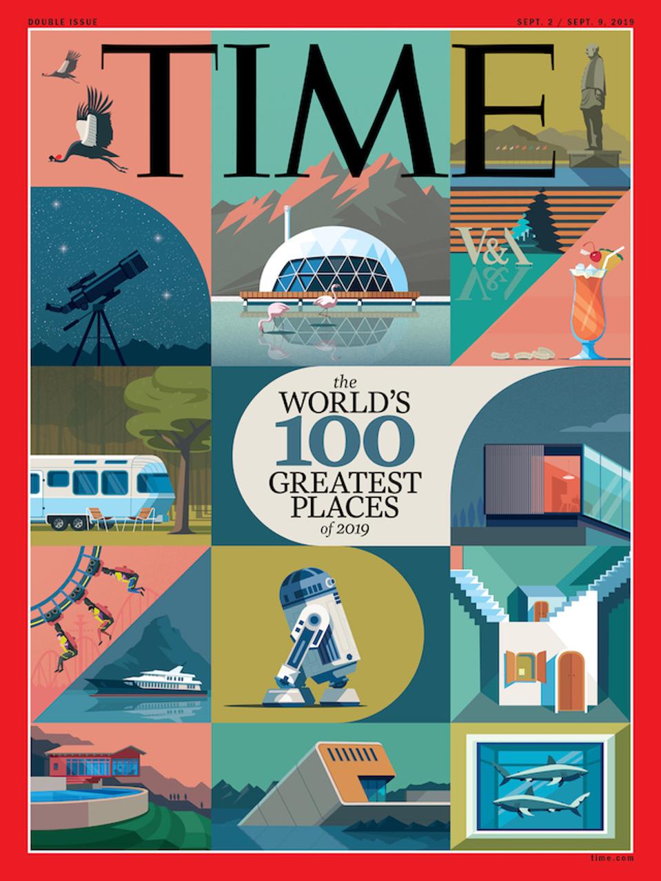 7 New Ships Make Time 19 List Of World S Greatest Places 7 New Ships Make Time 19 List Of World S Greatest Places