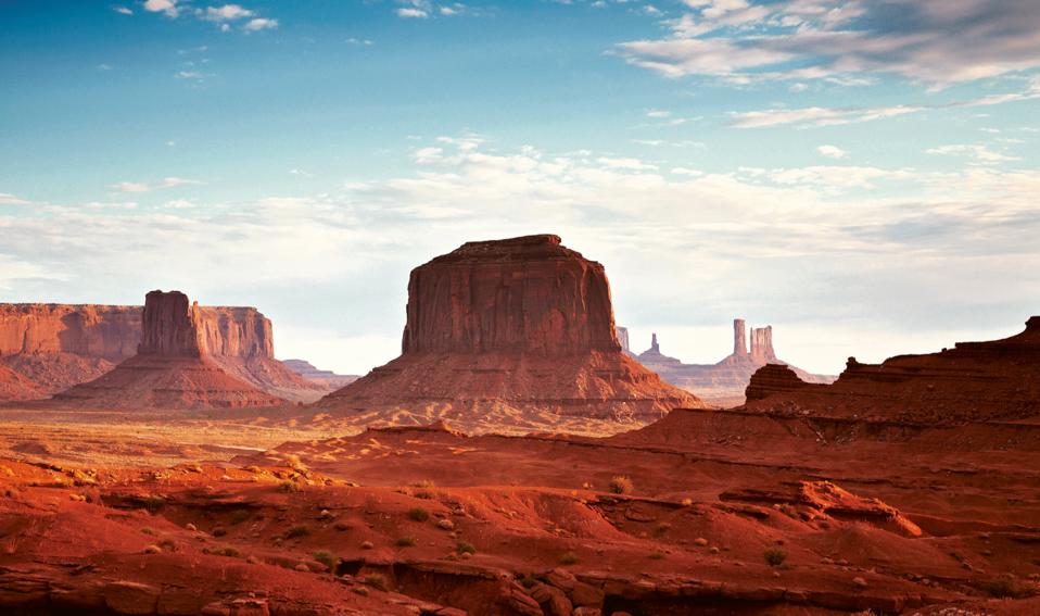 Monument Valley, Arizona.
