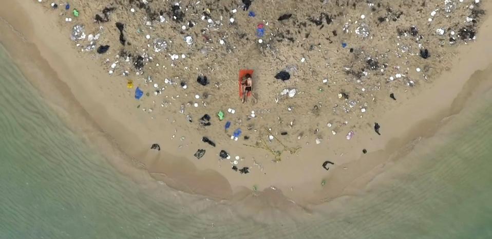 Pornhub's Dirtiest Porn Ever Campaign Seeks To Clean Up Our Nasty Beaches