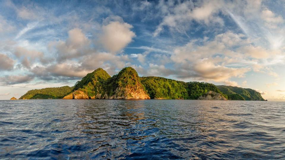 A 1 Billion Treasure Is Buried On This Island In Costa Rica And