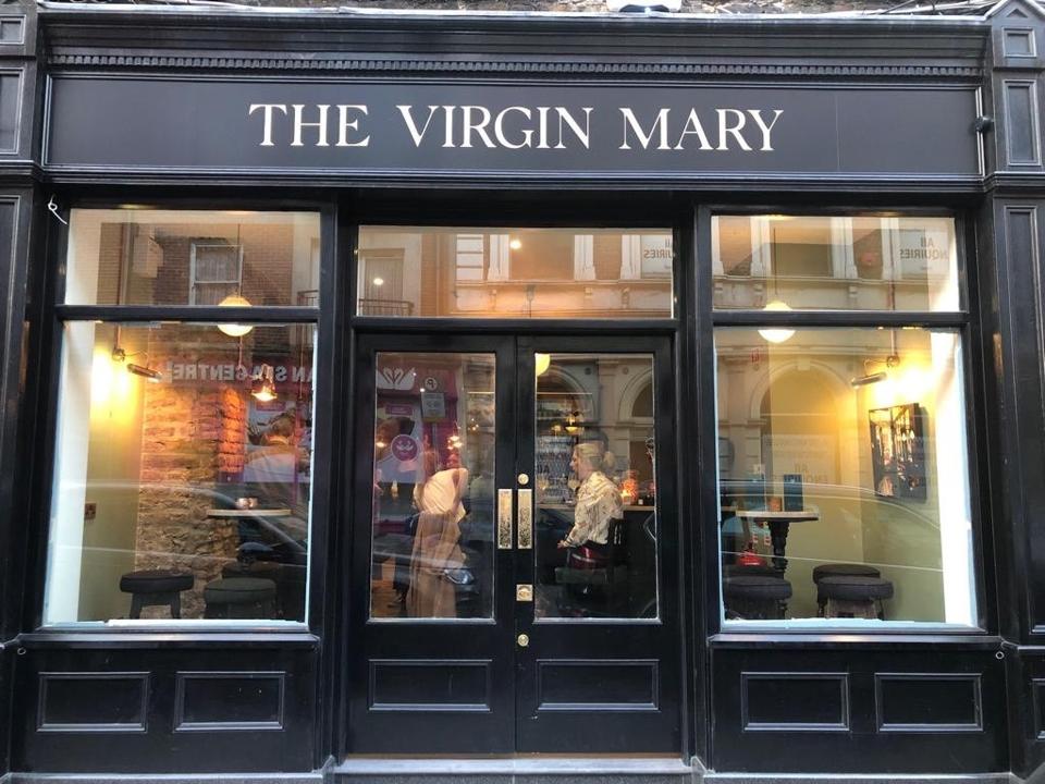 Inside The Award-Winning Irish Bar That Doesn’t Sell Booze