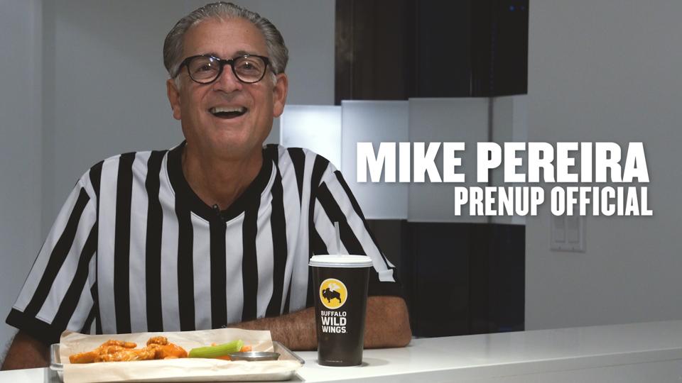 Buffalo Wild Wings Launches Football Prenup For Fans