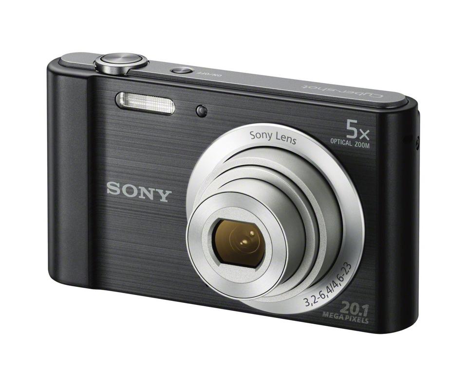 Sony DSC-W800 pocket camera