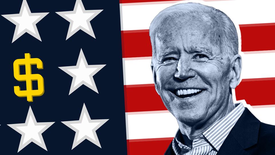 Joe Biden's net worth