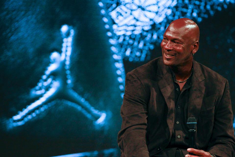 Michael Jordan made $140 million as his shoe brand generated $3.1 billion in revenue | Sports