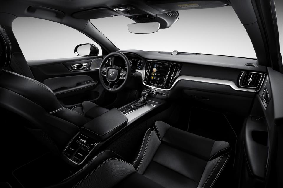2019 Volvo S60 T6 Awd R Design Test Drive And Review