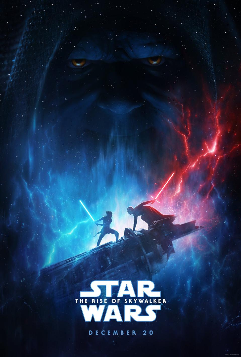 Star Wars The Rise Of Skywalker Cast Review Tickets Trailer Poster Budget India Release Date Leaks And More Ndtv Gadgets 360