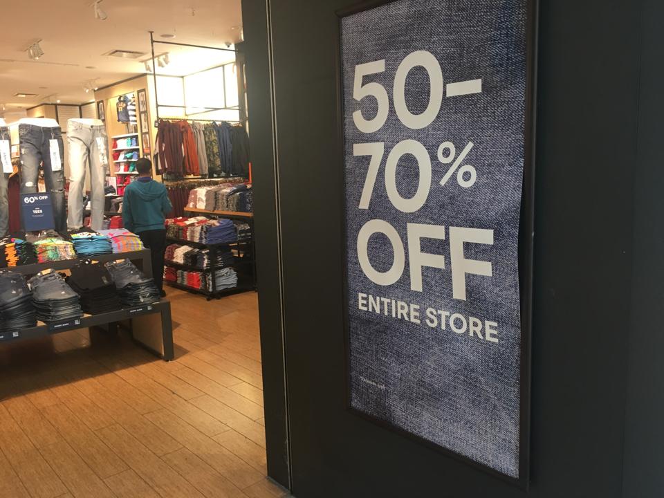 Mall Retailers Are Getting Smarter About Back To School