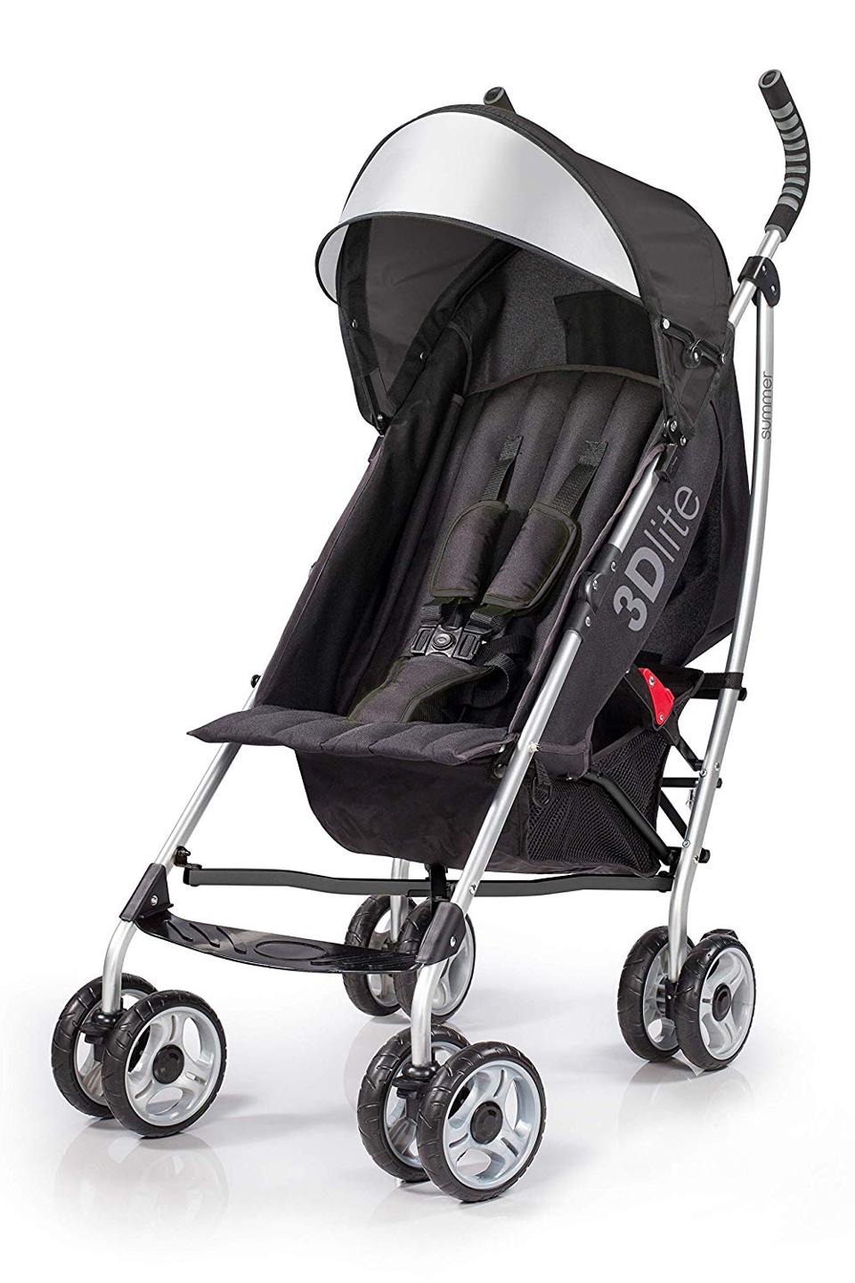 Summer Infant 3D Lite Convenience Stroller