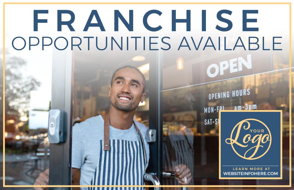 Franchise Opportunities ...