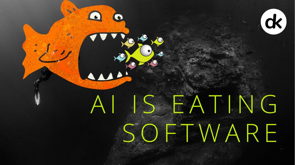 AI Is Eating Software
