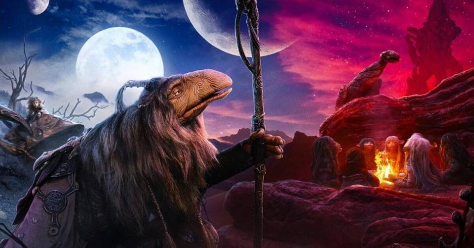 The Dark Crystal DVD - 1982 Jim Henson & Frank Oz - Family Adventure - Used Good