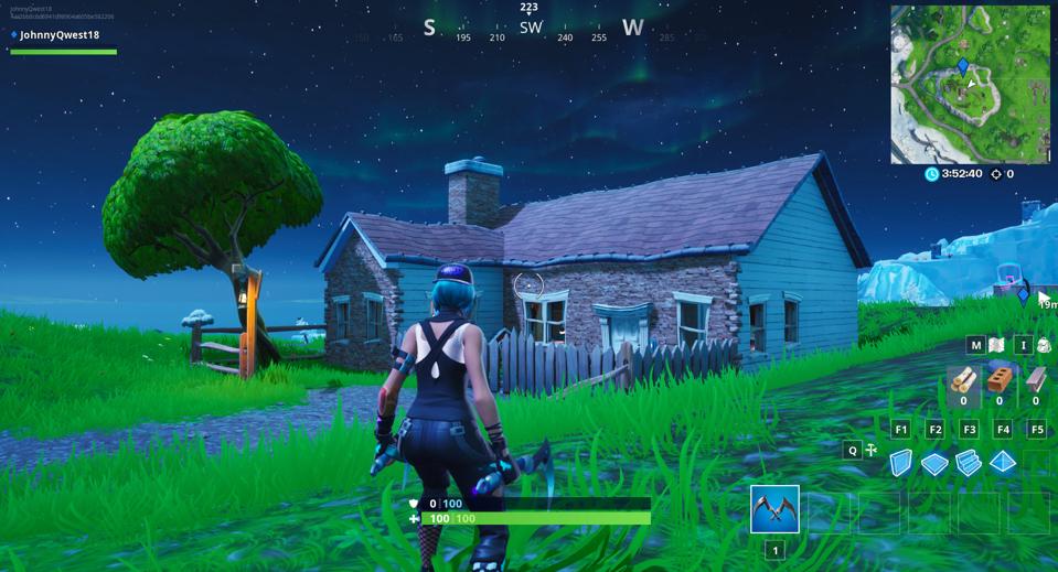 Fortnite Season 10 Week 5 Where To Find The Hidden Battle Star