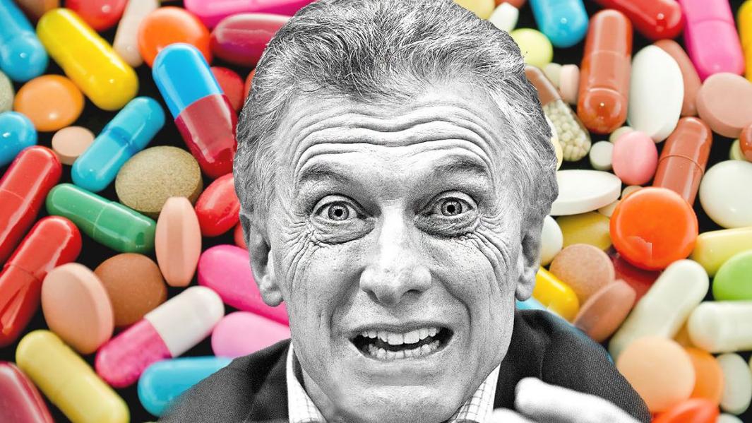 Macri's Post-PASO Depression: Is It All Over For Argentina's President?