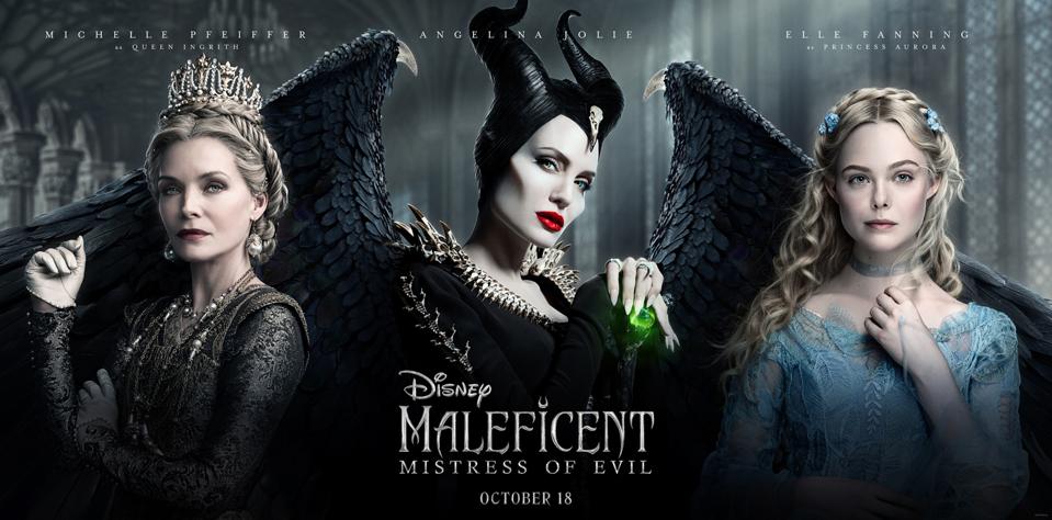 Hasil gambar untuk Maleficent: Mistress of Evil