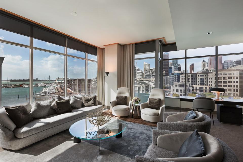 The Best Hotels In Auckland New Zealand