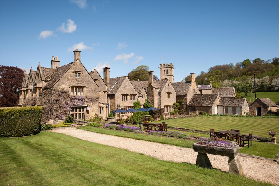 The New Cotswolds Country House Hotel