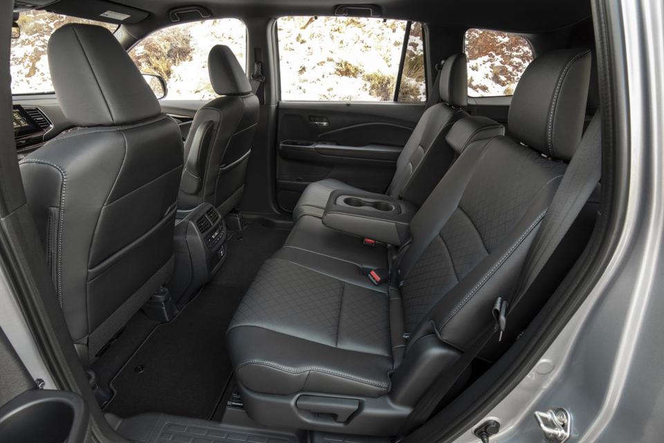 2019 Honda Passport Is A Smaller Fitter Pilot