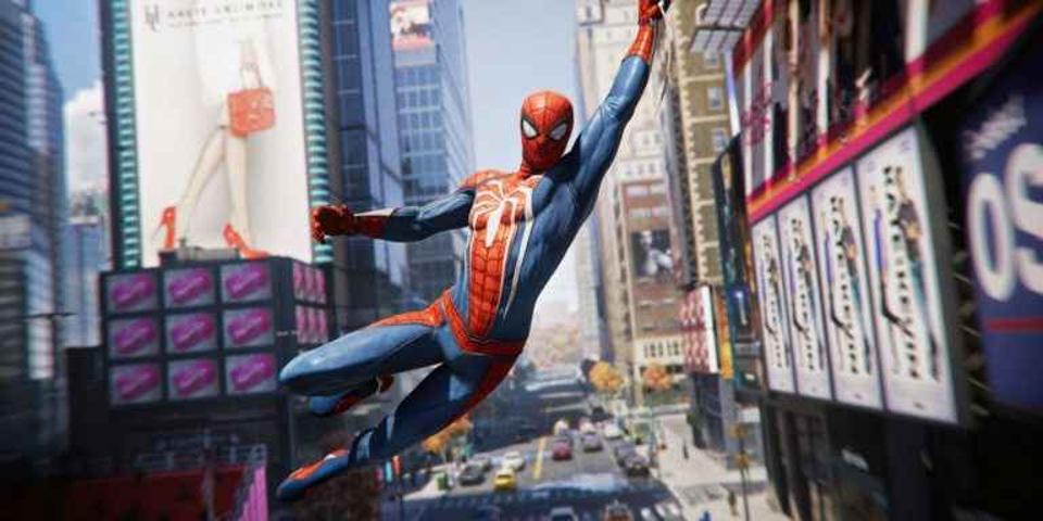 Spider-Man