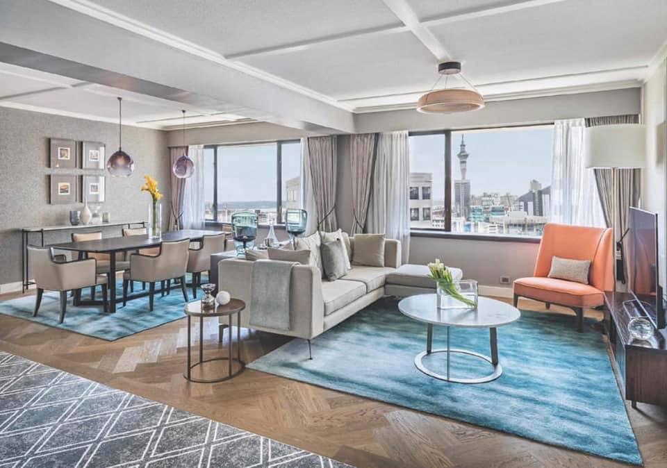 The Best Hotels In Auckland New Zealand