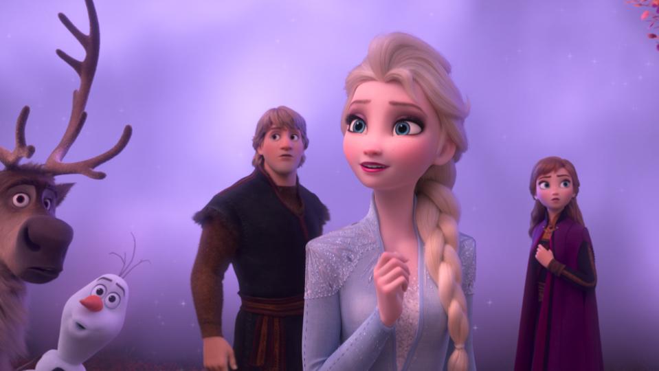 FROZEN 2