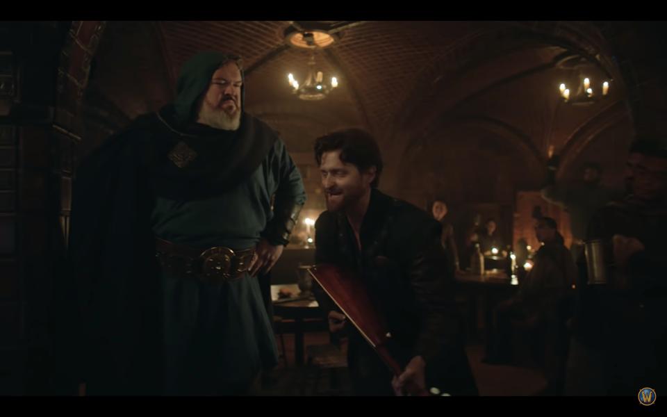 All The Cameos In The Warcraft Classic Toast To 15 Years Video