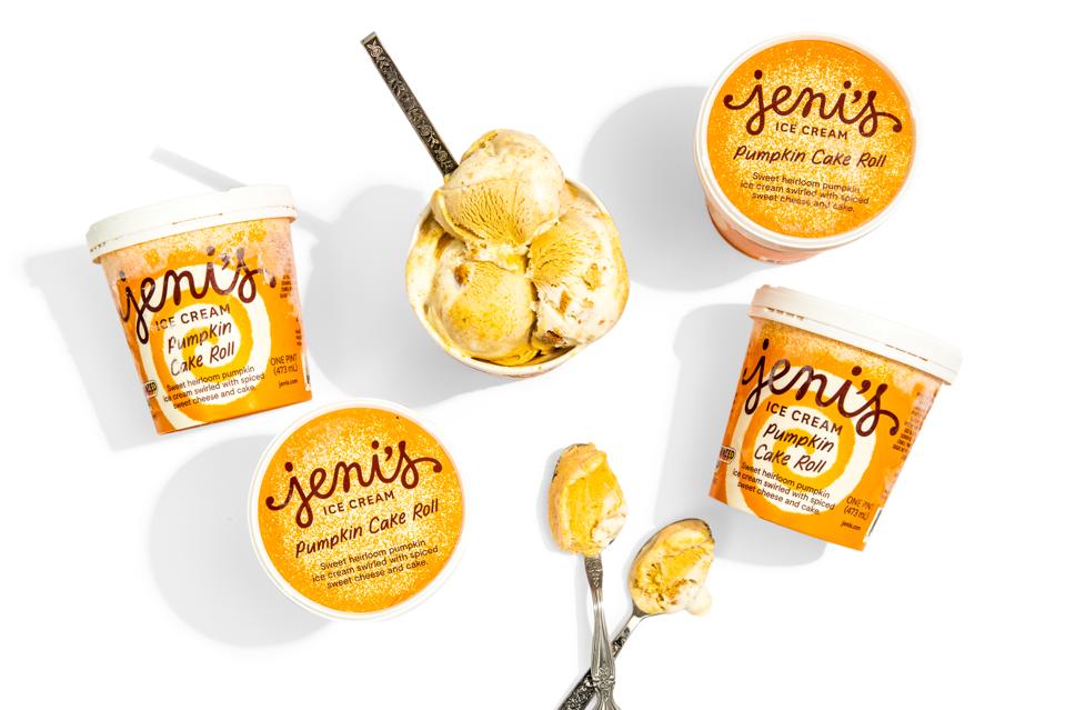 Jeni's Splendid Ice Creams Offers A Hearty Scoop Of Fall With New Holiday Collection