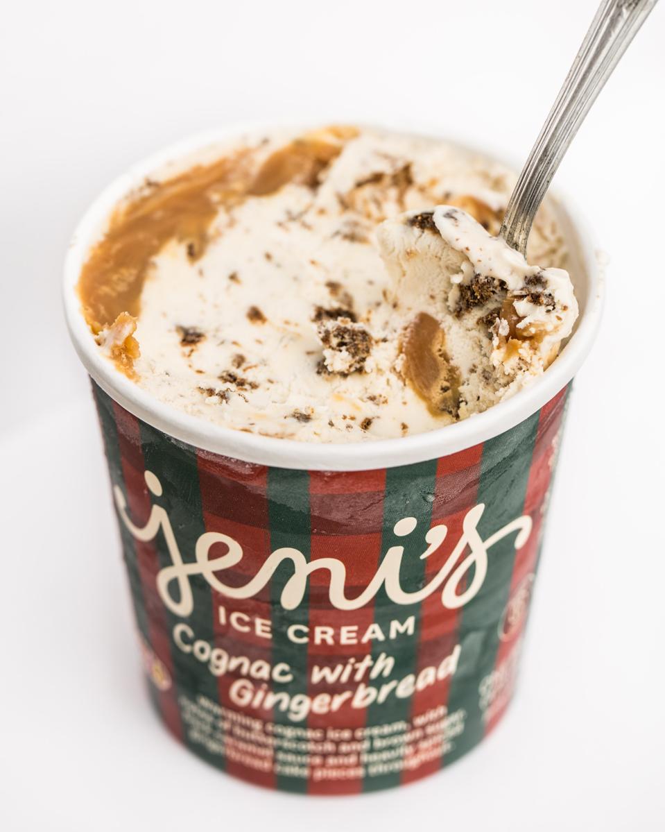 Jeni's Splendid Ice Creams Offers A Hearty Scoop Of Fall With New