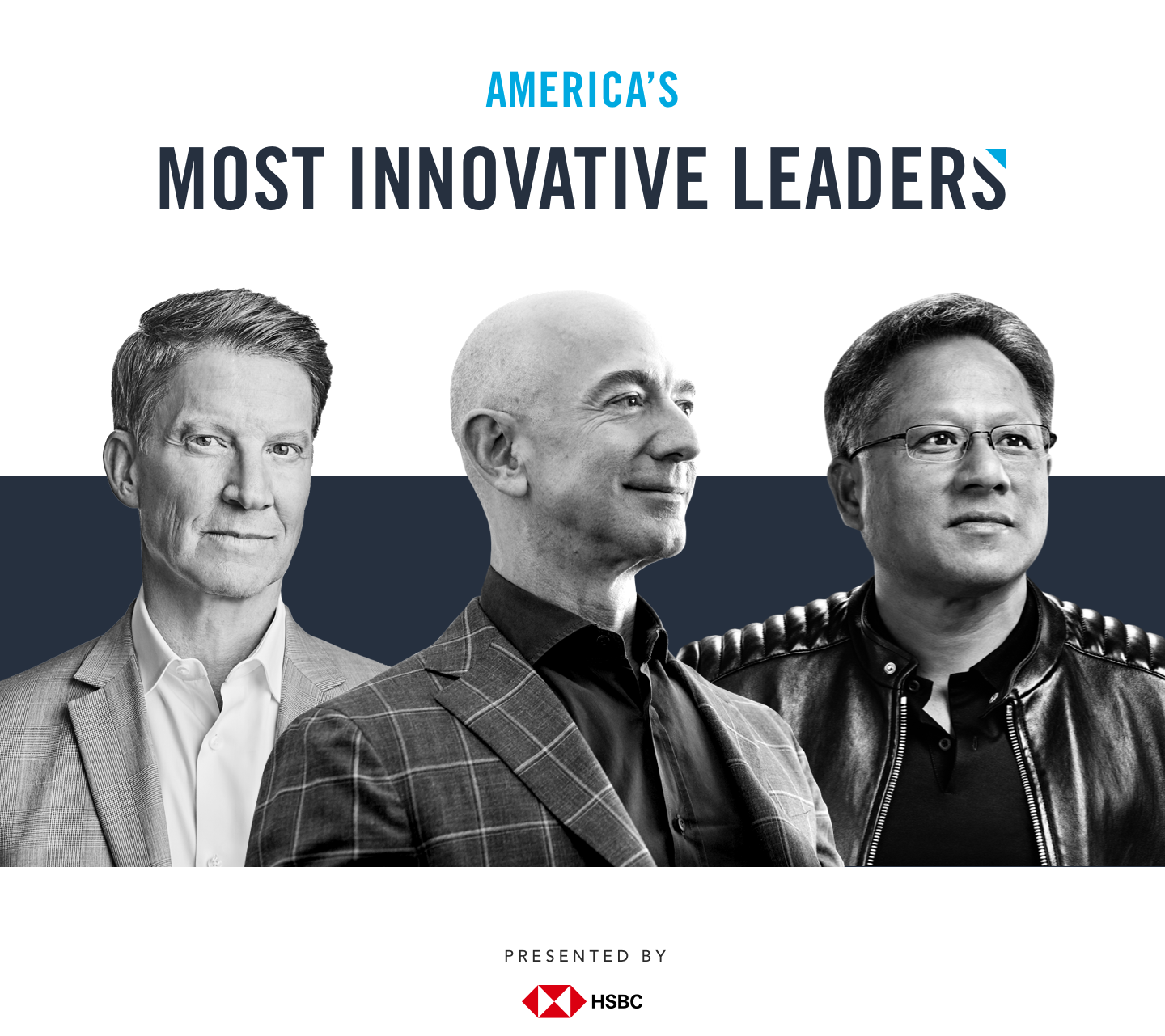 America's Most Innovative Leaders