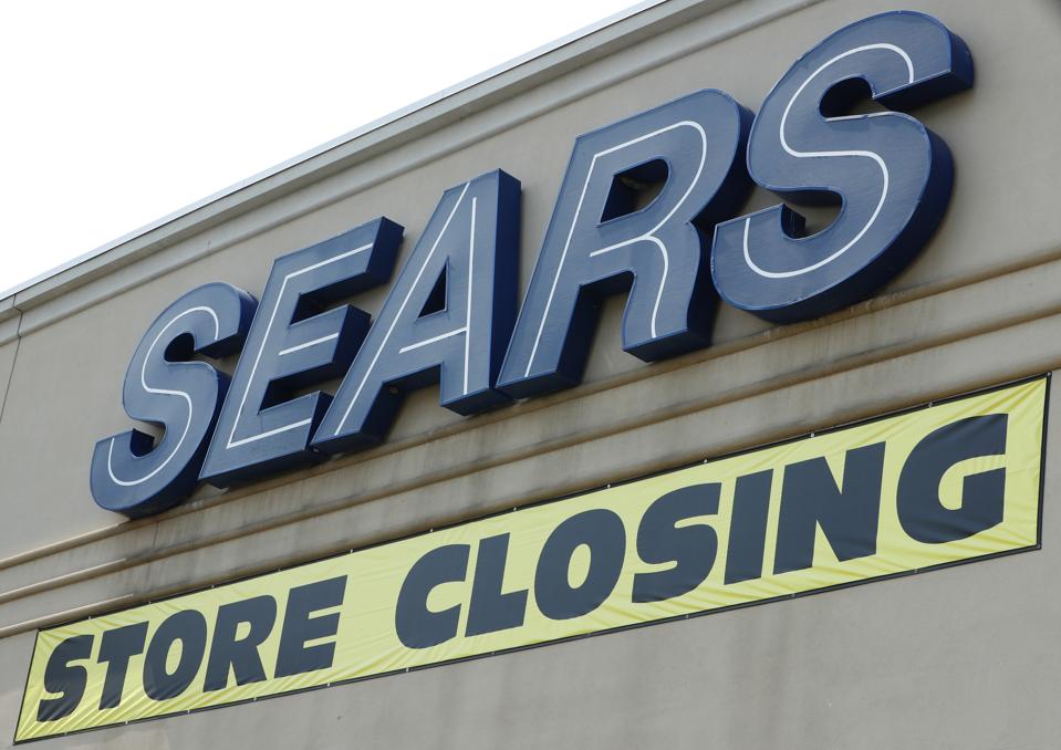Sears Continues Plan To Close Multiple Store Locations