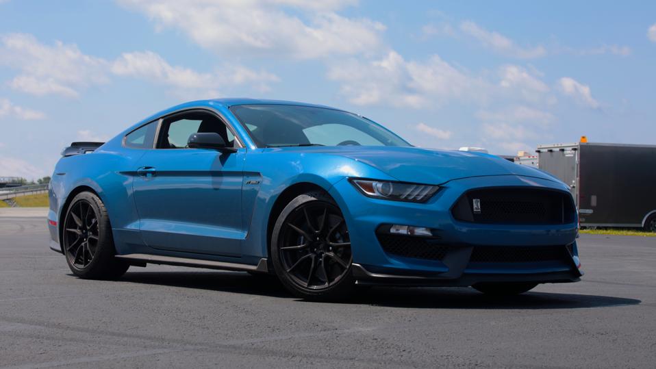 The Ford Mustang Shelby Gt350 Is A Superb Example Of