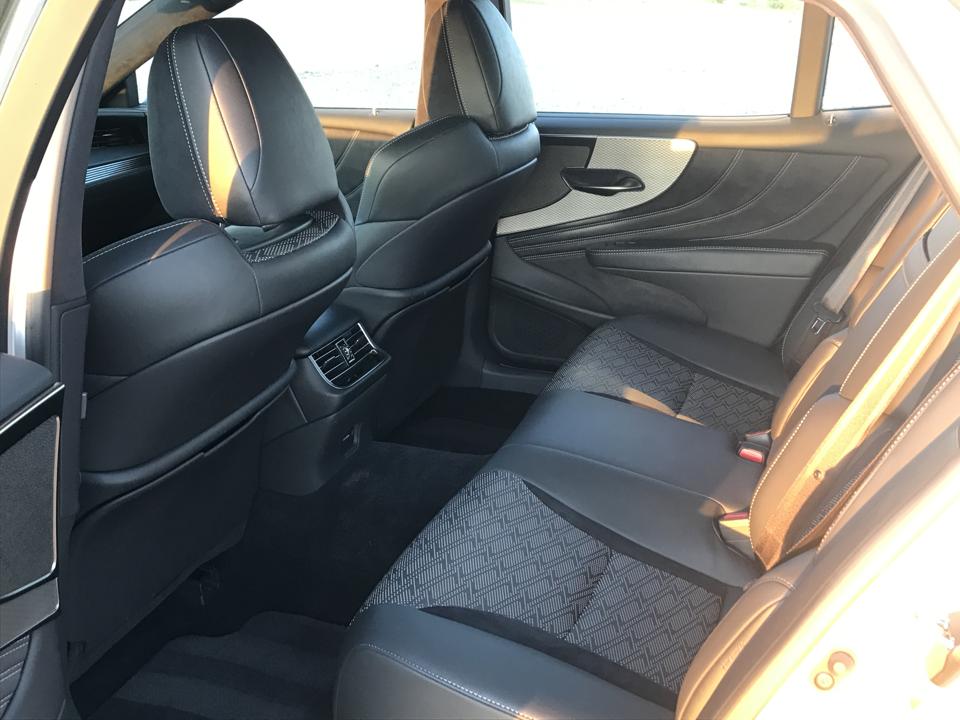 2019 Lexus Ls500 Review Built For Comfort More Than Speed