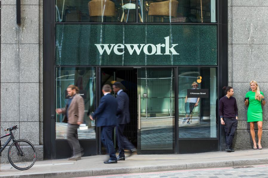 Why WeWork Has A People Problem