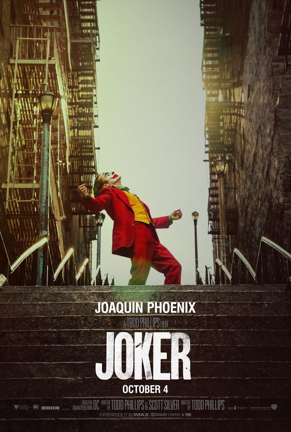 Review Joker Is One Of The Best Films Of 2019