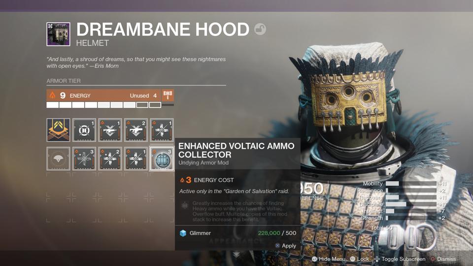 What To Make Of These Pax Destiny 2 Shadowkeep Gear Leaks