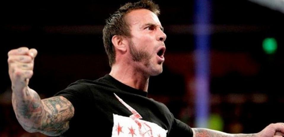 Cm Punk Starrcast Iii Interview Results News And Notes From Tell