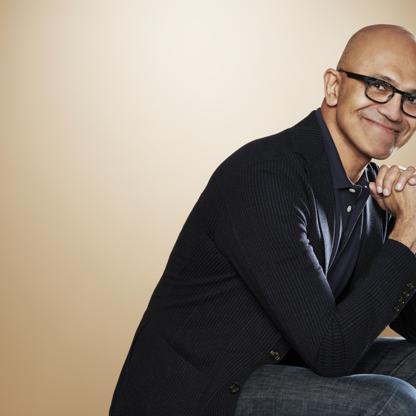 Satya Nadella Net Worth and Profile