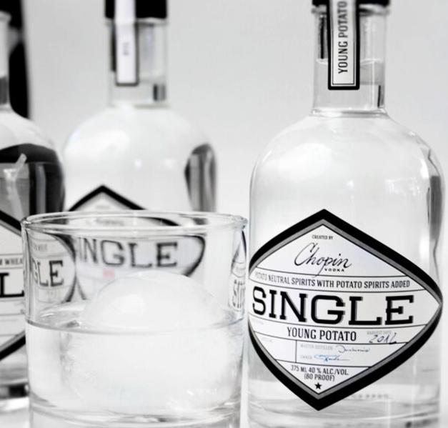 Chopin Single Vodka Wants To Change How You Look At Clear Spirits