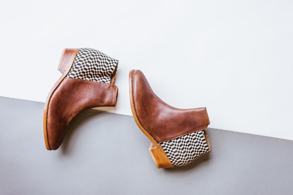 The Root Collective boots