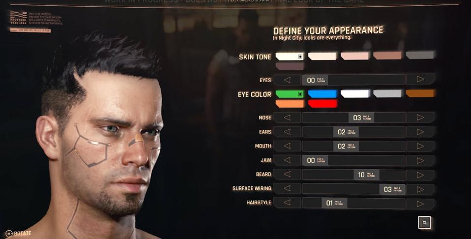 Cyberpunk 2077 Is Looking More And More Like A Full On Deus Ex