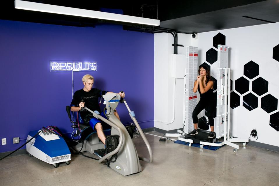 10 Of The Best Hotel Gyms