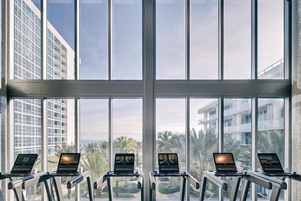 10 Of The Best Hotel Gyms