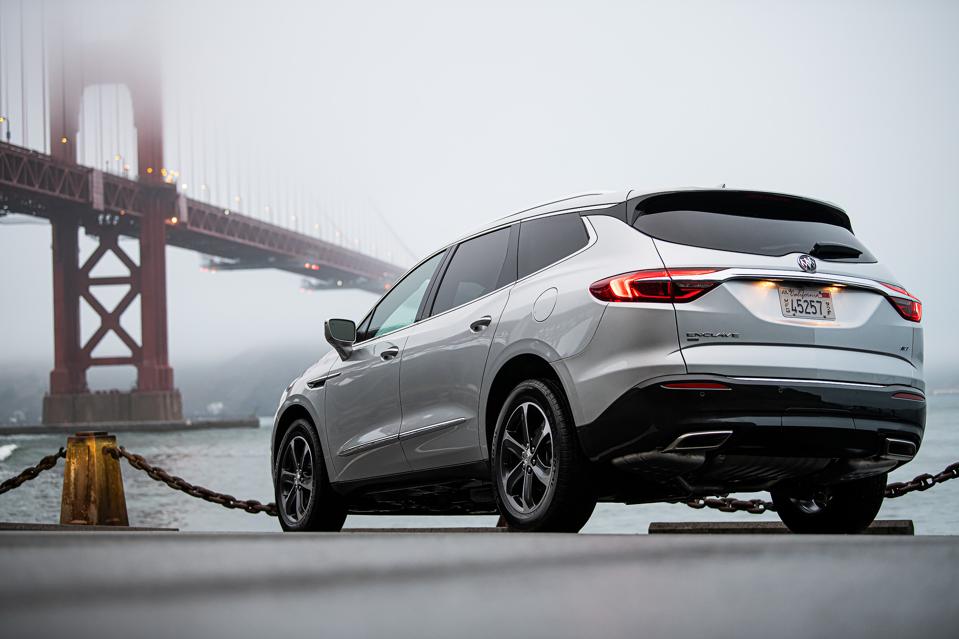 2020 Buick Enclave Adds New Sport Trim What You Need To Know