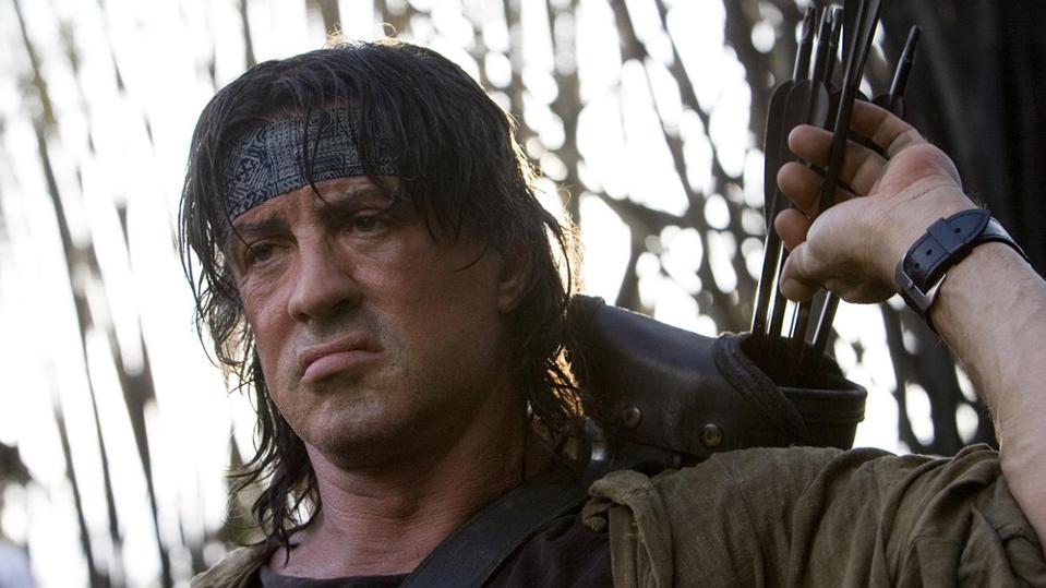 Blu-ray Picks: 'Rambo' And 'MIB'