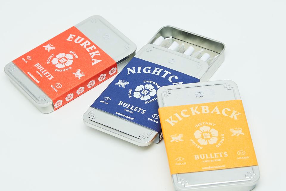 Sundae School, MedMen, luxury cannabis, pre-rolls