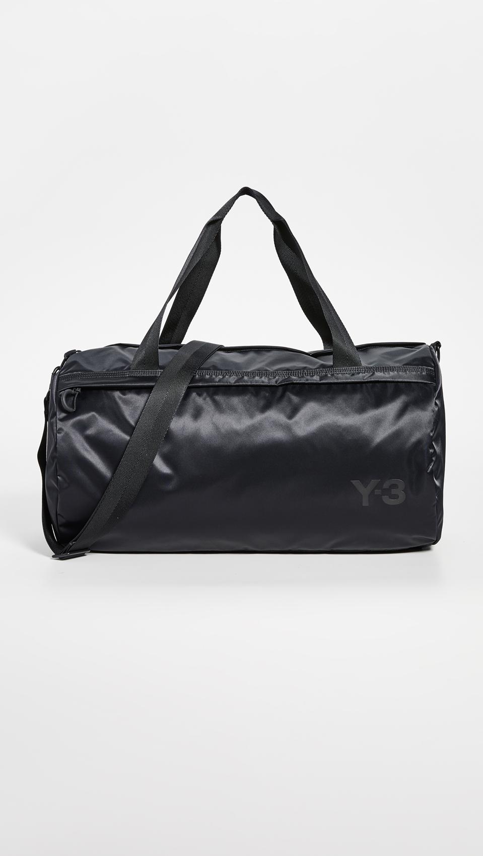 y3 gym bag