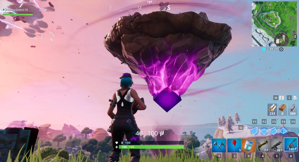 Fortnite News Kevin The Cube
