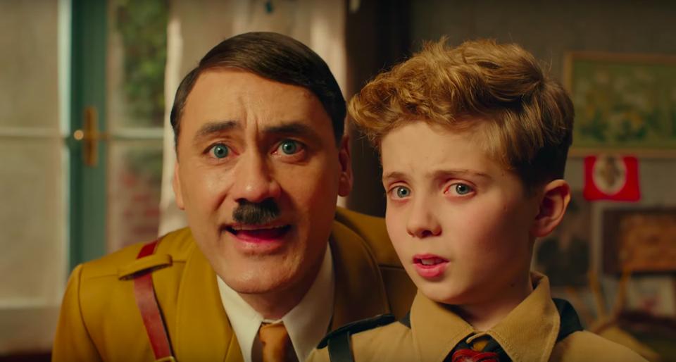 Taika Waititi's 'Jojo Rabbit' Might Just Be A Master Class In ...
